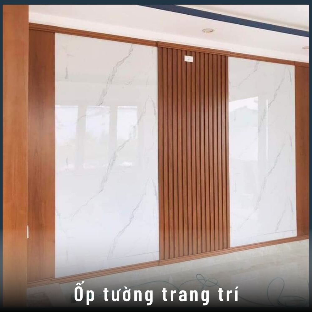 Ốp tường trang trí