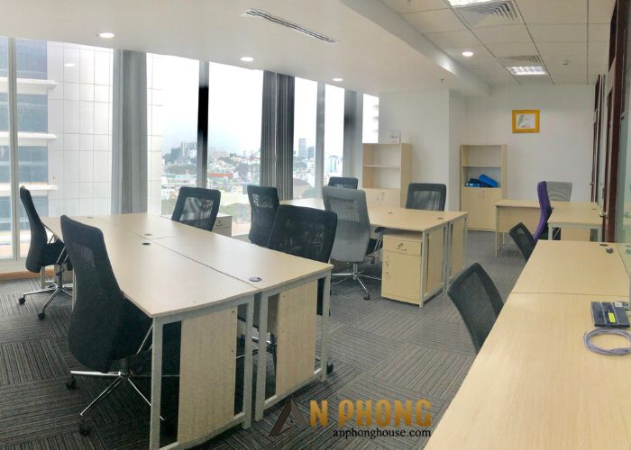 Dịch vụ sửa văn phòng trọn gói HCM
