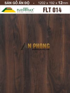 Sàn gỗ ấn Độ Green Floormax FLT 014