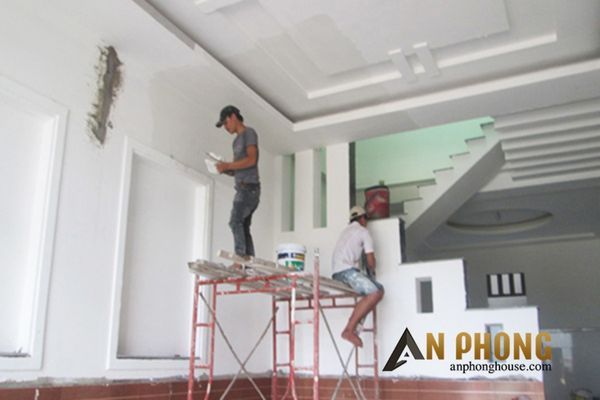dịch vụ sửa nhà theo yêu cầu