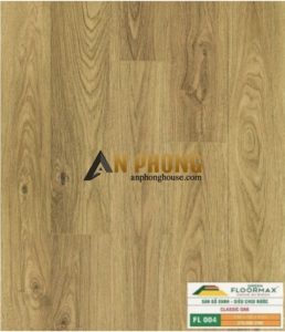 Sàn Gỗ Ấn Độ Green Floormax FL 004