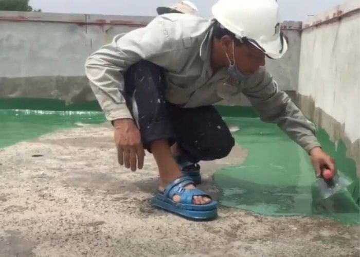dịch vụ chống thấm quận bình tân