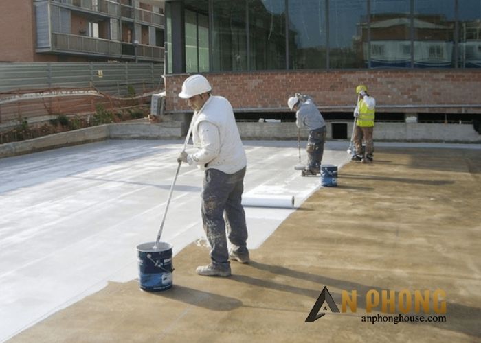 dịch vụ chống thấm quận bình tân