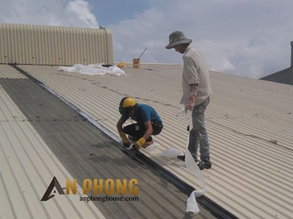 chống thấm quận bình thạnh