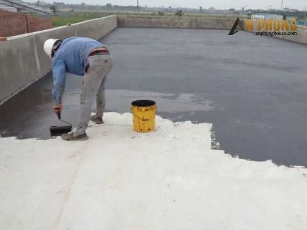 dịch vụ chống thấm quận tân phú