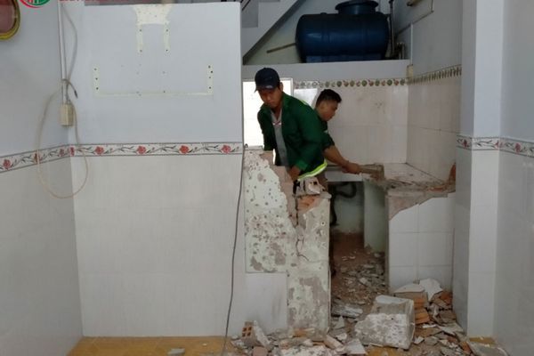 dịch vụ sửa nhà quận 10