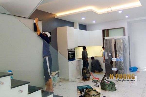 dịch vụ sửa nhà quận 11