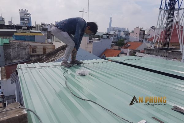 dịch vụ sửa nhà quận 11