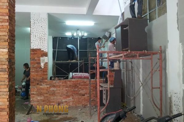 dịch vụ sửa nhà quận 2
