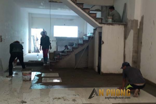 dịch vụ sửa nhà quận 3