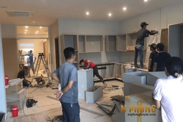 dịch vụ sửa nhà quận 3