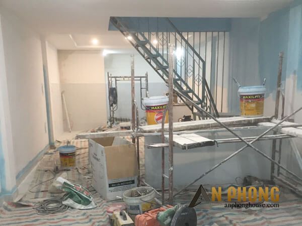 DỊCH VỤ SỬA NHÀ QUẬN 5