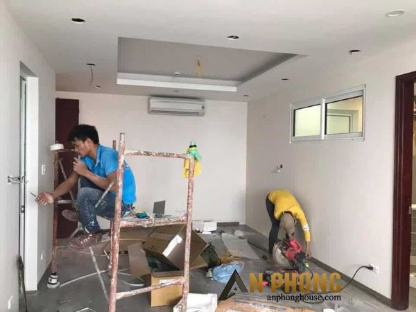 dịch vụ sửa nhà quận 6