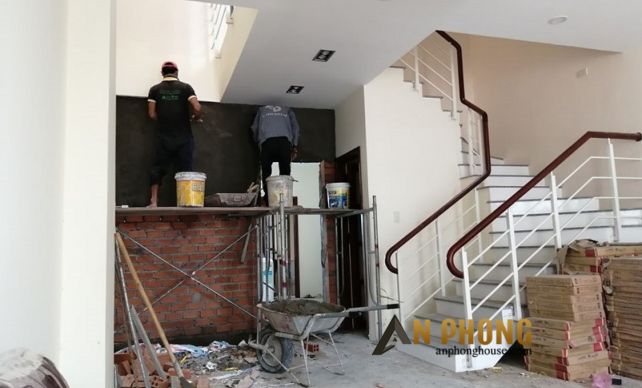 dịch vụ sửa nhà quận 8