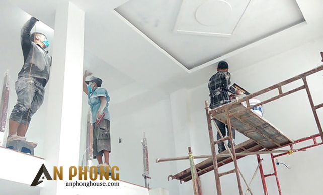 dịch vụ sửa nhà quận 8
