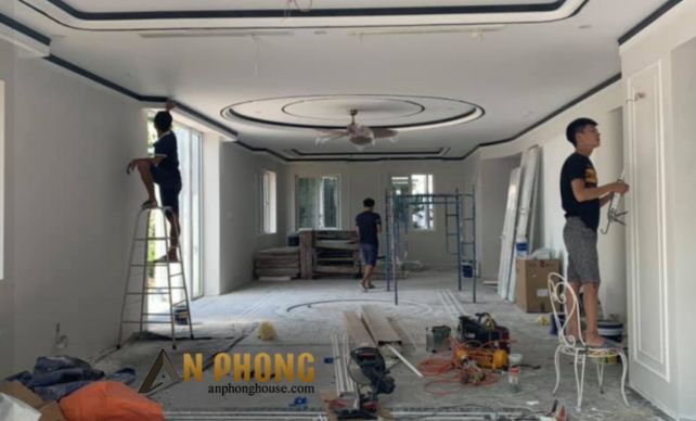 dịch vụ sửa nhà quận 8
