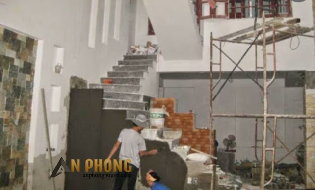 dịch vụ sửa nhà quận 8
