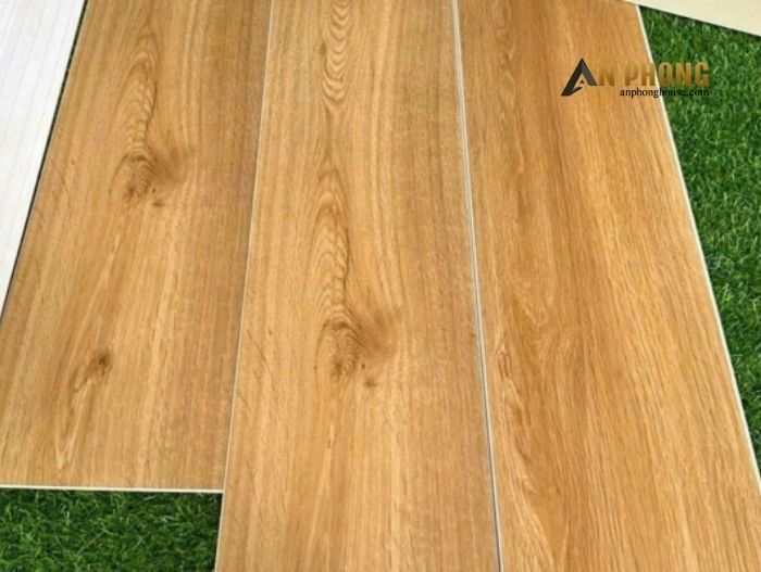 Thi công tấm nhựa ốp tường vân gỗ quận 8