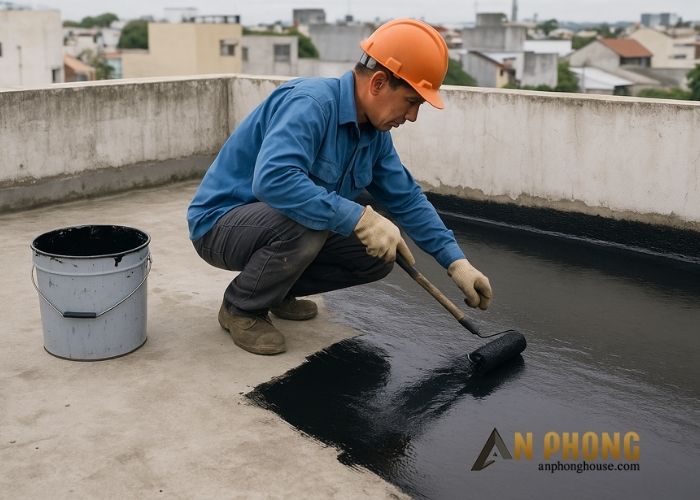 chống thấm quận 11