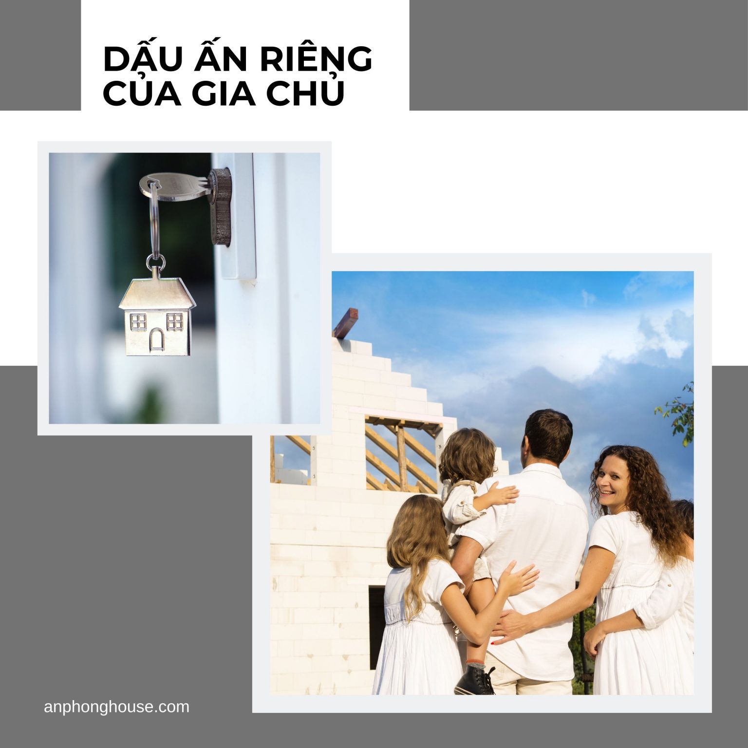Đưa dấu ấn riêng của gia chủ vào căn hộ
