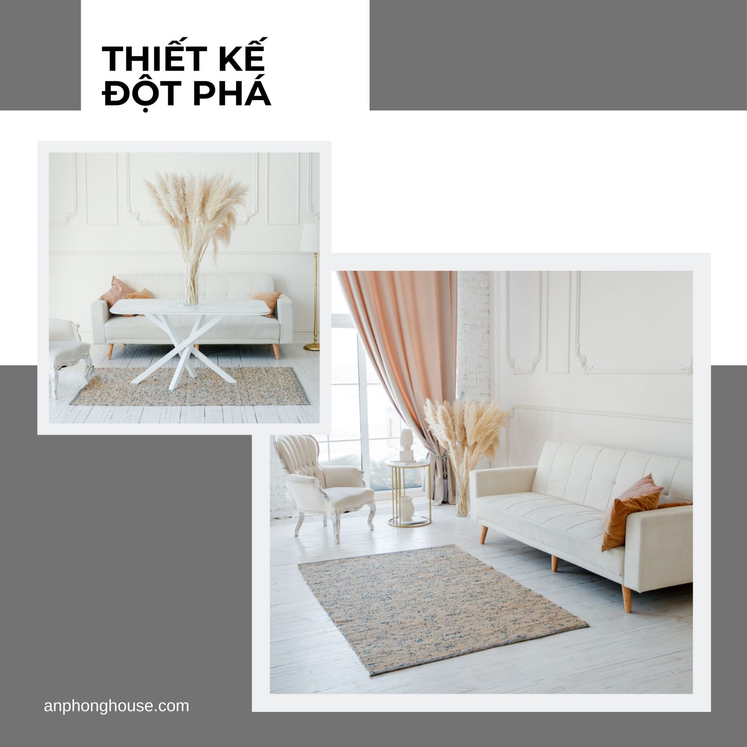 Ý tưởng thiết kế đột phá