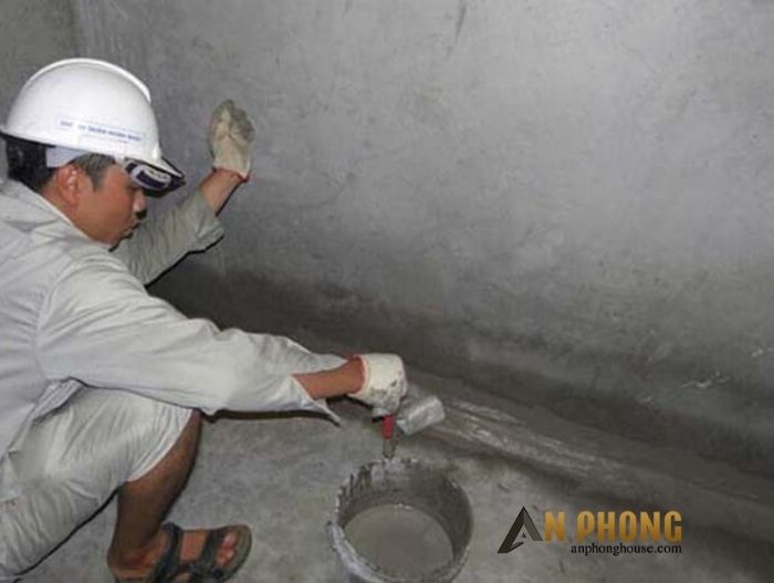 Chống thấm thủ đức