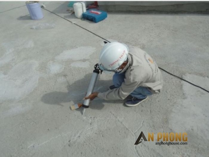 Chống thấm thủ đức