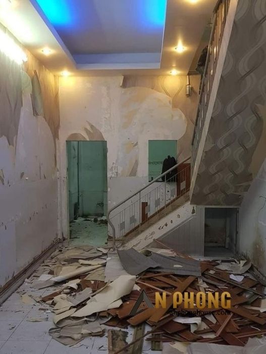 dịch vụ sửa nhà quận bình thạnh