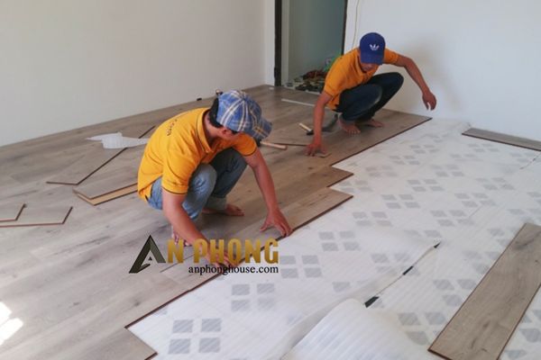 Dịch vụ sửa nhà trọn gói giá rẻ tại Hồ Chí Minh- An Phong House