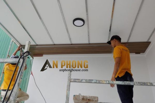 Dịch vụ sửa nhà trọn gói giá rẻ tại Hồ Chí Minh- An Phong House