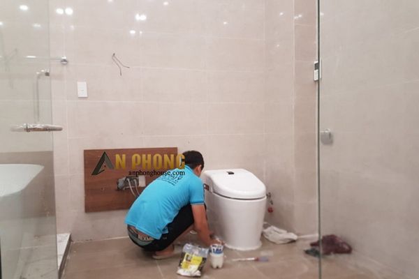 Dịch vụ sửa nhà trọn gói giá rẻ tại Hồ Chí Minh- An Phong House