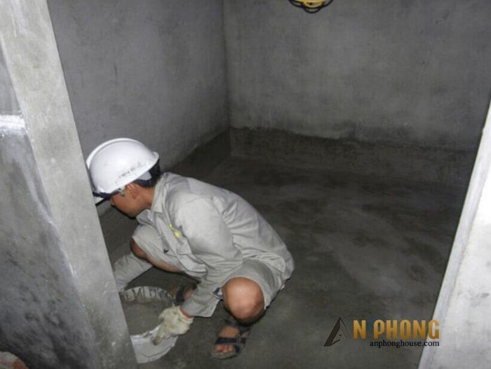 chống thấm quận 12