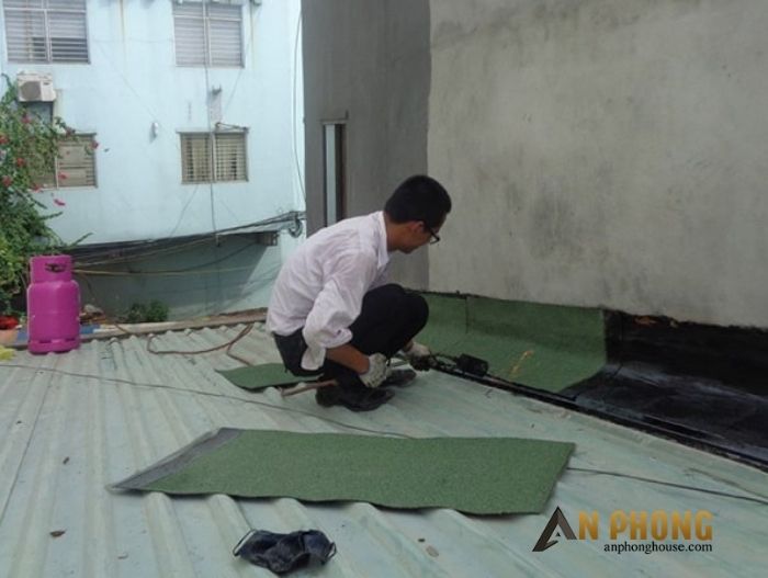 chống thấm quận 12