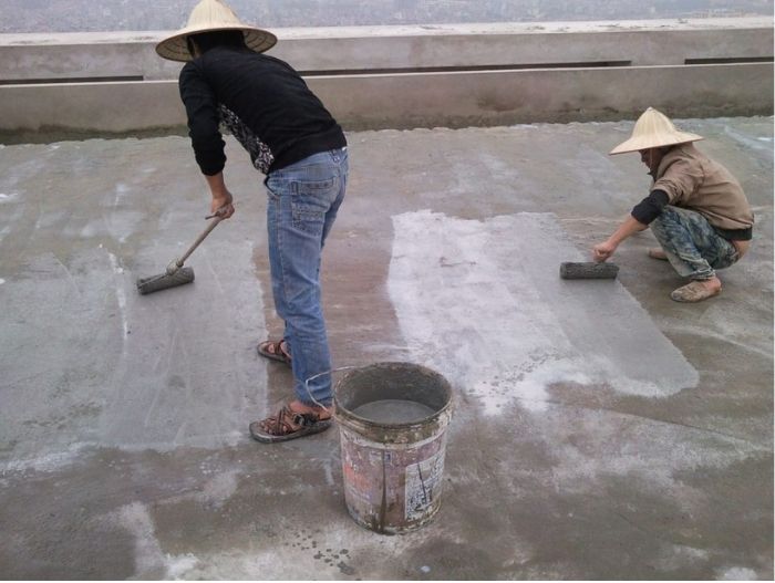 chống thấm quận 12