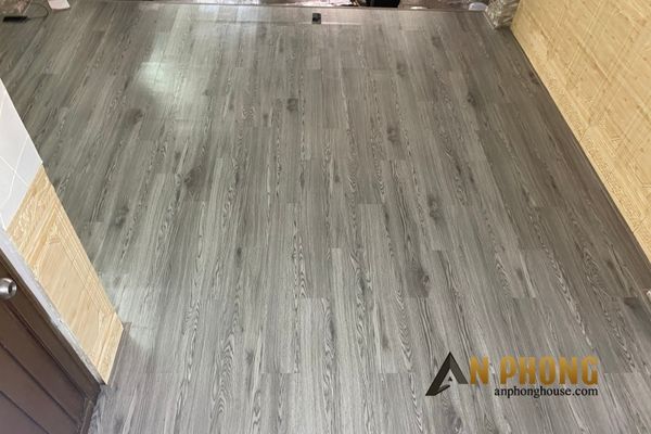 cung cấp sàn nhựa giả gỗ quận Bình Thạnh