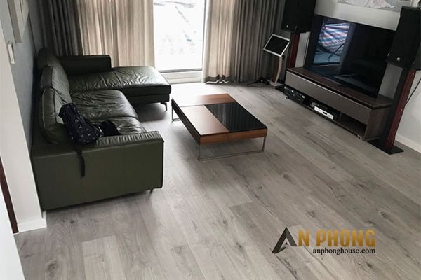 cung cấp sàn nhựa giả gỗ quận Bình Thạnh