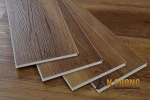 cung cấp sàn nhựa giả gỗ quận Bình Thạnh