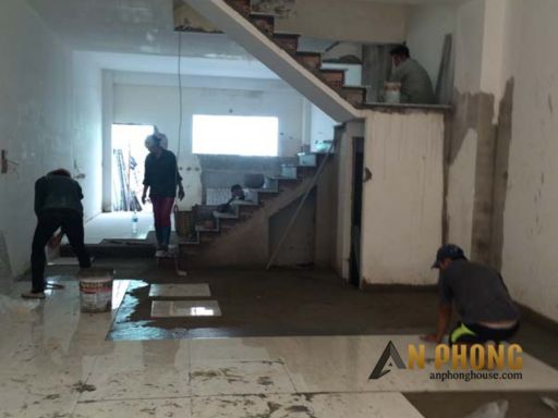 Dịch vụ sửa nhà quận 12 uy tín