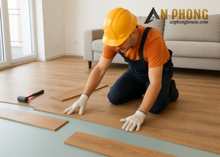 Sữa chữa cải tạo nhà phường Hiệp Bình Chánh