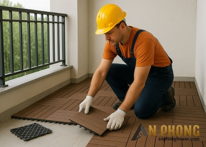 Sửa chữa cải tạo nhà phố phường Hiệp Bình Chánh
