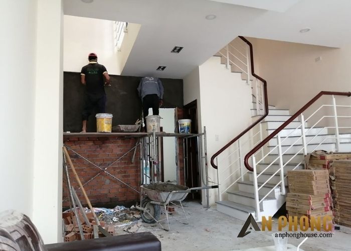 Dịch vụ sửa nhà quận Thủ Đức