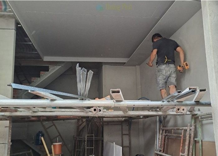 Dịch vụ sửa nhà quận Thủ Đức