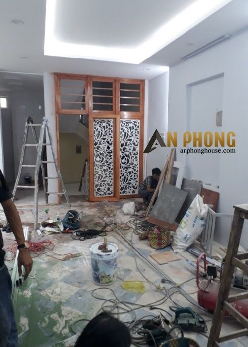 Dịch vụ sửa nhà quận Thủ Đức