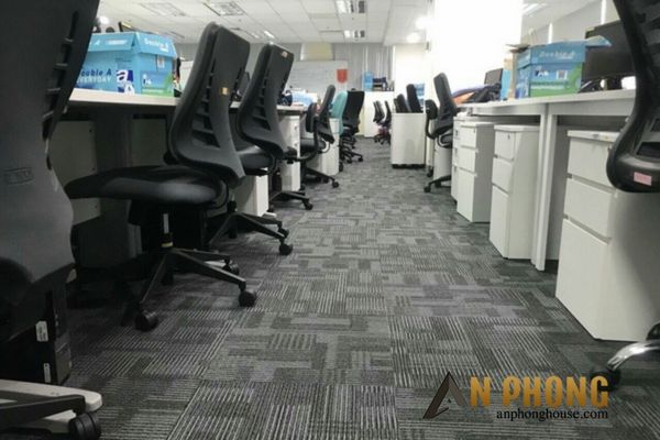 Cung cấp và thi công thảm trải sàn quận Bình Thạnh