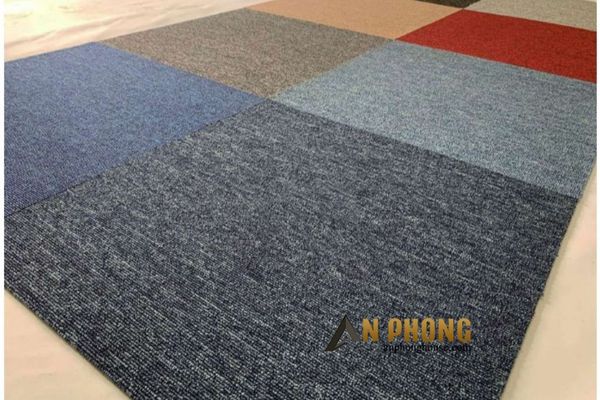 Cung cấp và thi công thảm trải sàn quận Bình Thạnh