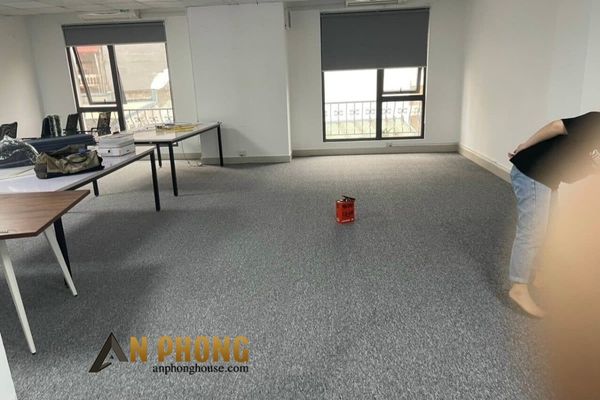 Cung cấp và thi công thảm trải sàn quận Bình Thạnh