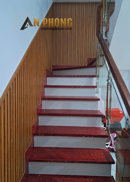 Thi công tấm ốp PVC Gò Vấp