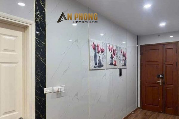 Thi công tấm ốp PVC Gò Vấp