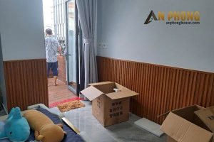 Thi công tấm ốp PVC Gò Vấp