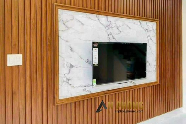 Thi công tấm ốp tường PVC quận Bình Thạnh